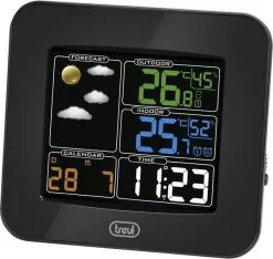 Trevi ME3165RC Weather Station + External (ME3165RC) Sensor