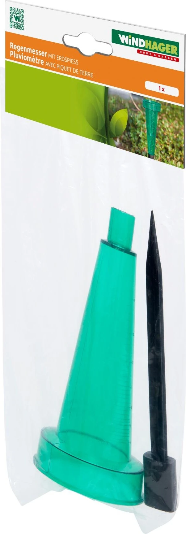 Windhager Rain Gauge With Ground Spike 4 Windhager Rain Gauge With Ground Spike - Image 4