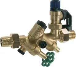 Magni HANS SASSERATH SYR Safety Group 24, DN 20 X ¾", 10 Bar