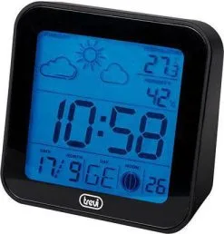 Trevi Weather Station Trevi ME3105 MINI Black