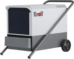 Kroll Air Dehumidifier, Dehumidification Capacity 40 L/24 H, LxWxH 830 X 495 X 610 Mm.