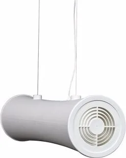 EMZ UVCARE® Midi Disinfection Device/air Purifier, Cleaning Rate Up To 140 M³/h, For