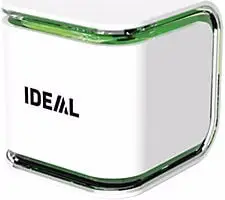 Ideal AS10 Indoor Air Sensor, For AP PRO Air Purifier, HxWxD 65 X 65 X 65 Mm.