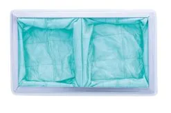 Scheppach Air Filter Inside 2-piece