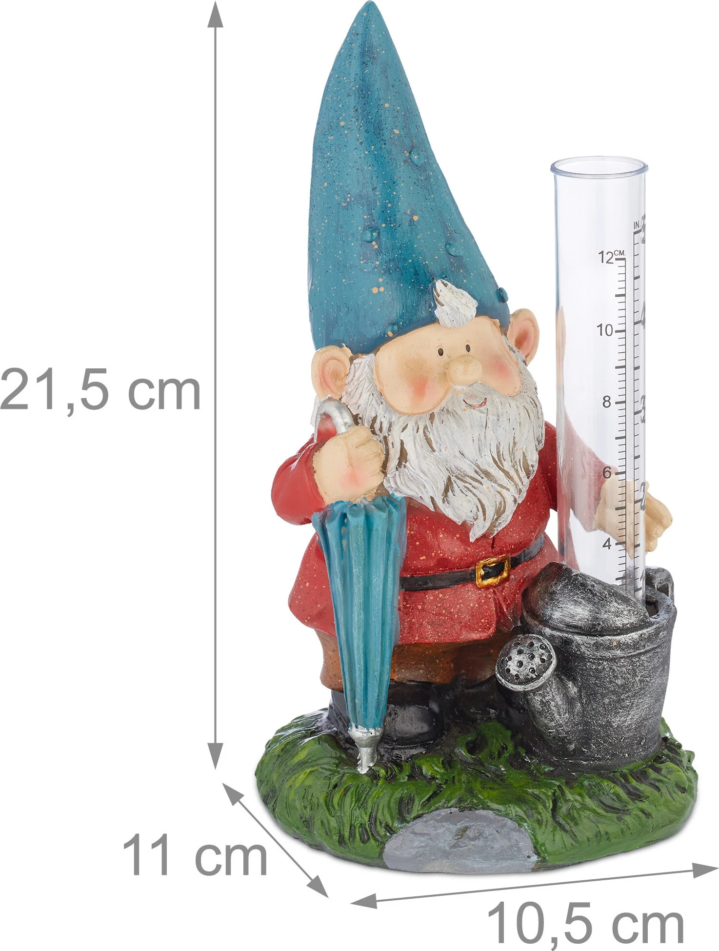 Relaxdays Rain Gauge 2 Relaxdays Rain Gauge - Image 2