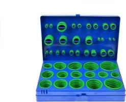 GEKO Set Of 419 O-rings Air Conditioner