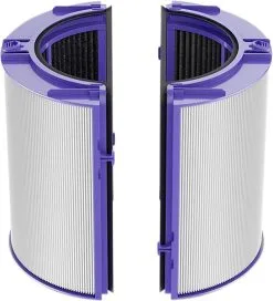 Dyson Air Filter Pure Humidify + Cool 1 Piece White/Violet