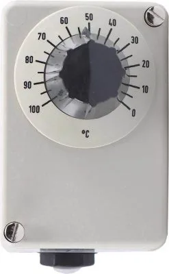 Jumo Structure Stat ATH 1 Temperature Controller (TR)