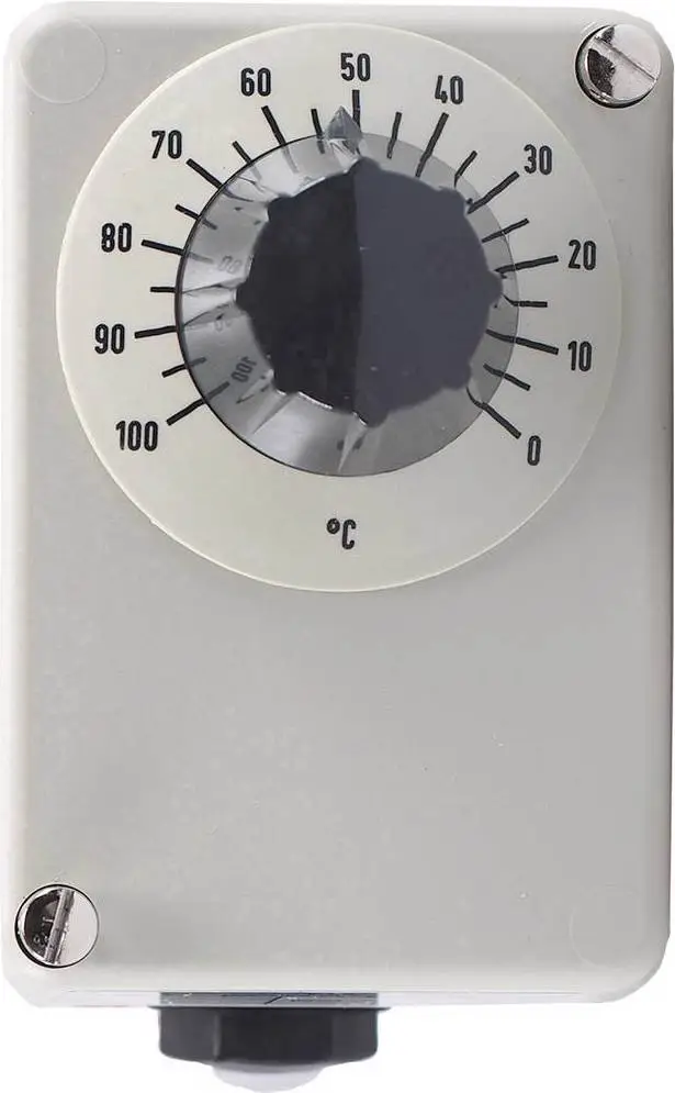 Jumo Structure Stat ATH 1 Temperature Controller (TR) 1 Jumo Structure Stat ATH 1 Temperature Controller (TR)