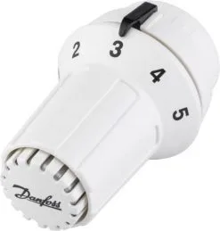 Danfoss HOME Thermostat RA Connection