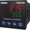 Emko Temperature Controller 4 Digit Programmable PID