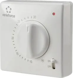 Renkforce Room Thermostat