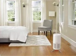 Honeywell HPA830WE4 Air Purifier 87m² White -thermometer shop image 139