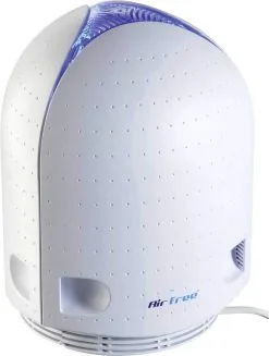 Airfree Air Purifier Incl. AntiStress Light 32