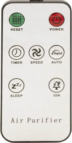 MediaShop AirPurifier Deluxe -thermometer shop image 160