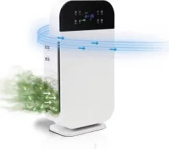 MediaShop AirPurifier Deluxe -thermometer shop image 161