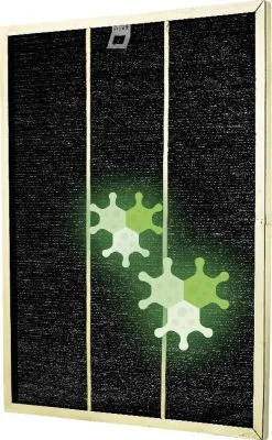 MediaShop AirPurifier Deluxe -thermometer shop image 163