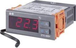 Voltcraft Temperature Controller ETC-200+ NTC