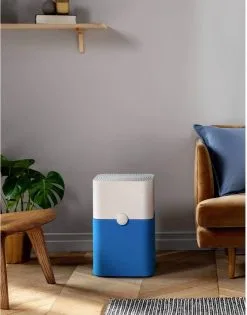 Blueair Air Purifier Blue 221 For 50 M² Rooms -thermometer shop image 198