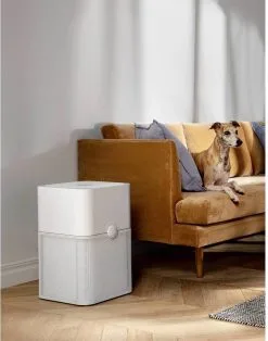 Blueair Air Purifier Blue 221 For 50 M² Rooms -thermometer shop image 199