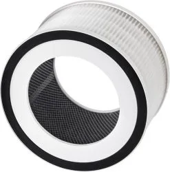 Blaupunkt Tz Filter Three-layer Cylindrical 360° (pre-filter + HA Activated Carbon Filter).
