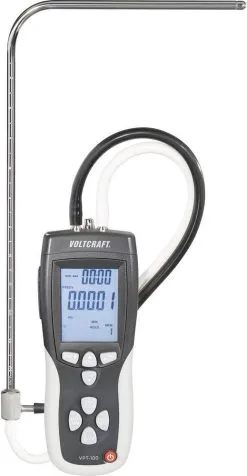 Voltcraft Pitot Tube Anemometer