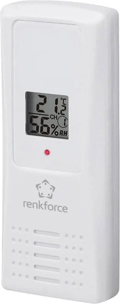 Renkforce Thermo 1 Renkforce Thermo