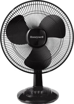 Honeywell Comfort Control Table Fan