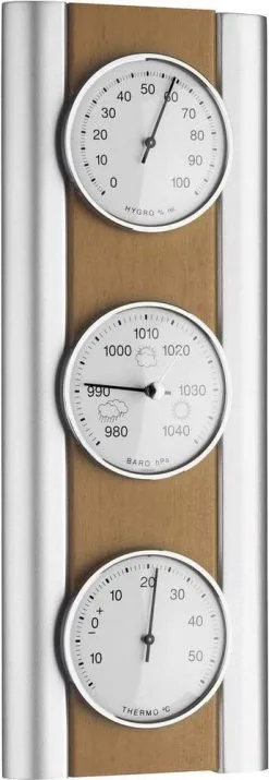 TFA Analog Weather Station Indoor/Outdoor