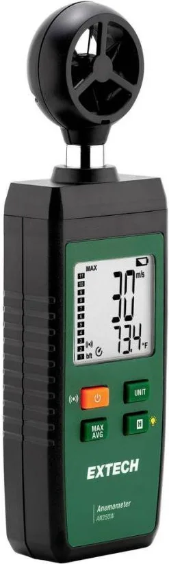 Extech Anemometer -thermometer shop image 338