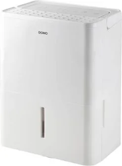 Domo DO344DH Dehumidifier 25m² White