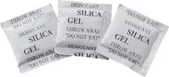 Tru Components Desiccant Bag 3 G, 250 Bags