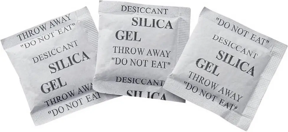 Tru Components Desiccant Bag 3 G, 250 Bags 1 Tru Components Desiccant Bag 3 G, 250 Bags