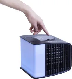 Evapolar Cold Humidifier EvaSMART Air Cooler & Humidifier -thermometer shop image 399