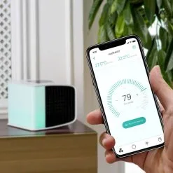 Evapolar Cold Humidifier EvaSMART Air Cooler & Humidifier -thermometer shop image 402