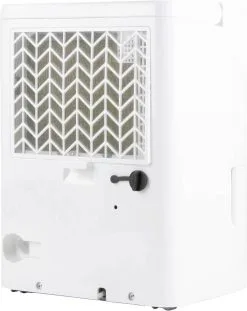 Domo DO344DH Dehumidifier 25m² White -thermometer shop image 41