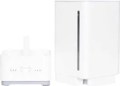 Wilfa Humidifier MOIST L, Ultrasound, 5 Liters -thermometer shop image 413