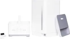 Wilfa Humidifier MOIST L, Ultrasound, 5 Liters -thermometer shop image 414