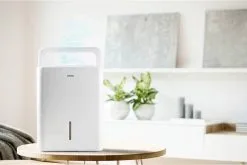 Domo DO344DH Dehumidifier 25m² White -thermometer shop image 43