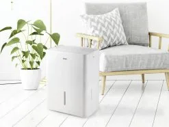 Domo DO344DH Dehumidifier 25m² White -thermometer shop image 44