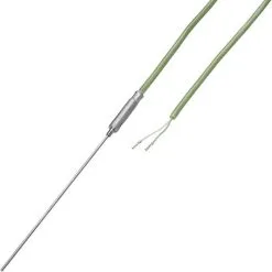 B+B Thermo-Technik B & Technik Temperature Sensor K Type 200 Up To 1100 °C