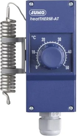 Jumo Temperature Controller HeatTM Assembly /room Thermostat