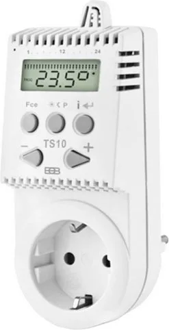 Xcoast Temperature-dependent Switched Socket TS10