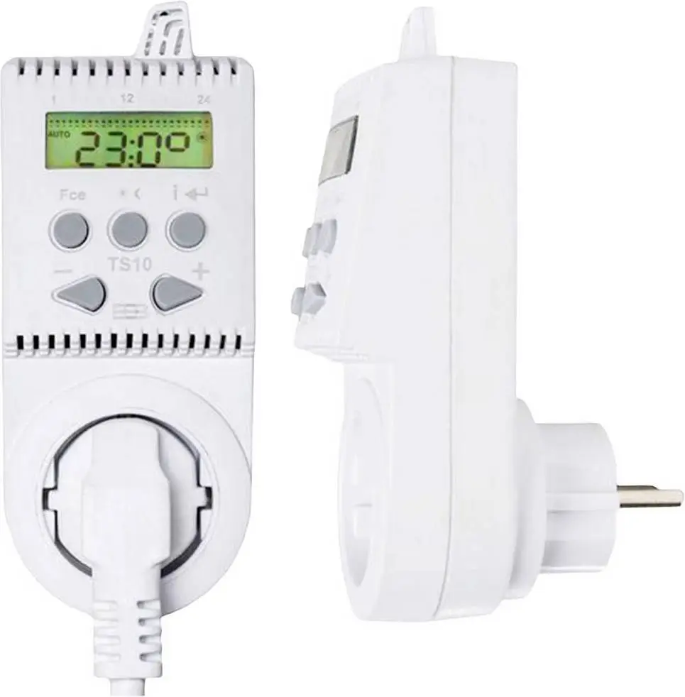 Xcoast Temperature-dependent Switched Socket TS10 2 Xcoast Temperature-dependent Switched Socket TS10 - Image 2