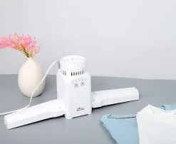 Media-Tech Portable Clothes And Shoe Dryer SMART AIRDRYER UV MT6518 -thermometer shop media tech nesiojamas drabuziu ir batu dziovintuvas PqmQDcH