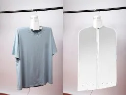 Media-Tech Portable Clothes And Shoe Dryer SMART AIRDRYER UV MT6518 -thermometer shop media tech nesiojamas drabuziu ir batu dziovintuvas hm22hyk