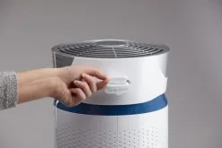 Homedics Air Purifier-ionizer HoMedics TotalClean 5in1 AP-T40, Name: AP-T40WT-EU2 Air Purifier, Cleaning Area -thermometer shop oro valytuvas jonizatorius homedics totalclean 4Tj5g07