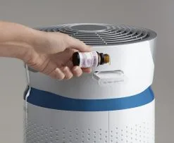 Homedics Air Purifier-ionizer HoMedics TotalClean 5in1 AP-T40, Name: AP-T40WT-EU2 Air Purifier, Cleaning Area -thermometer shop oro valytuvas jonizatorius homedics totalclean 4zXW6n0