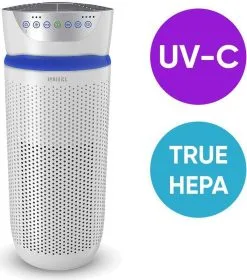 Homedics Air Purifier-ionizer HoMedics TotalClean 5in1 AP-T40, Name: AP-T40WT-EU2 Air Purifier, Cleaning Area