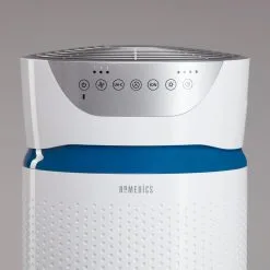 Homedics Air Purifier-ionizer HoMedics TotalClean 5in1 AP-T40, Name: AP-T40WT-EU2 Air Purifier, Cleaning Area -thermometer shop oro valytuvas jonizatorius homedics totalclean vzy2yzg